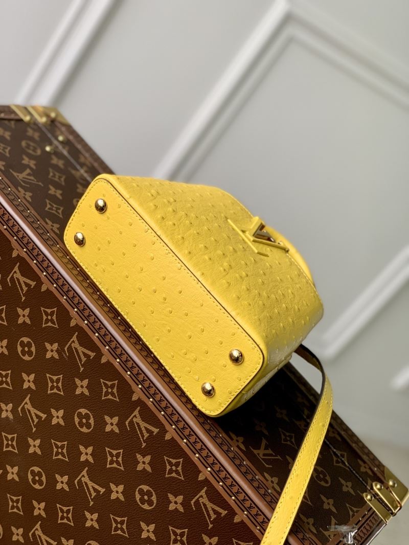 LV Top Handle Bags